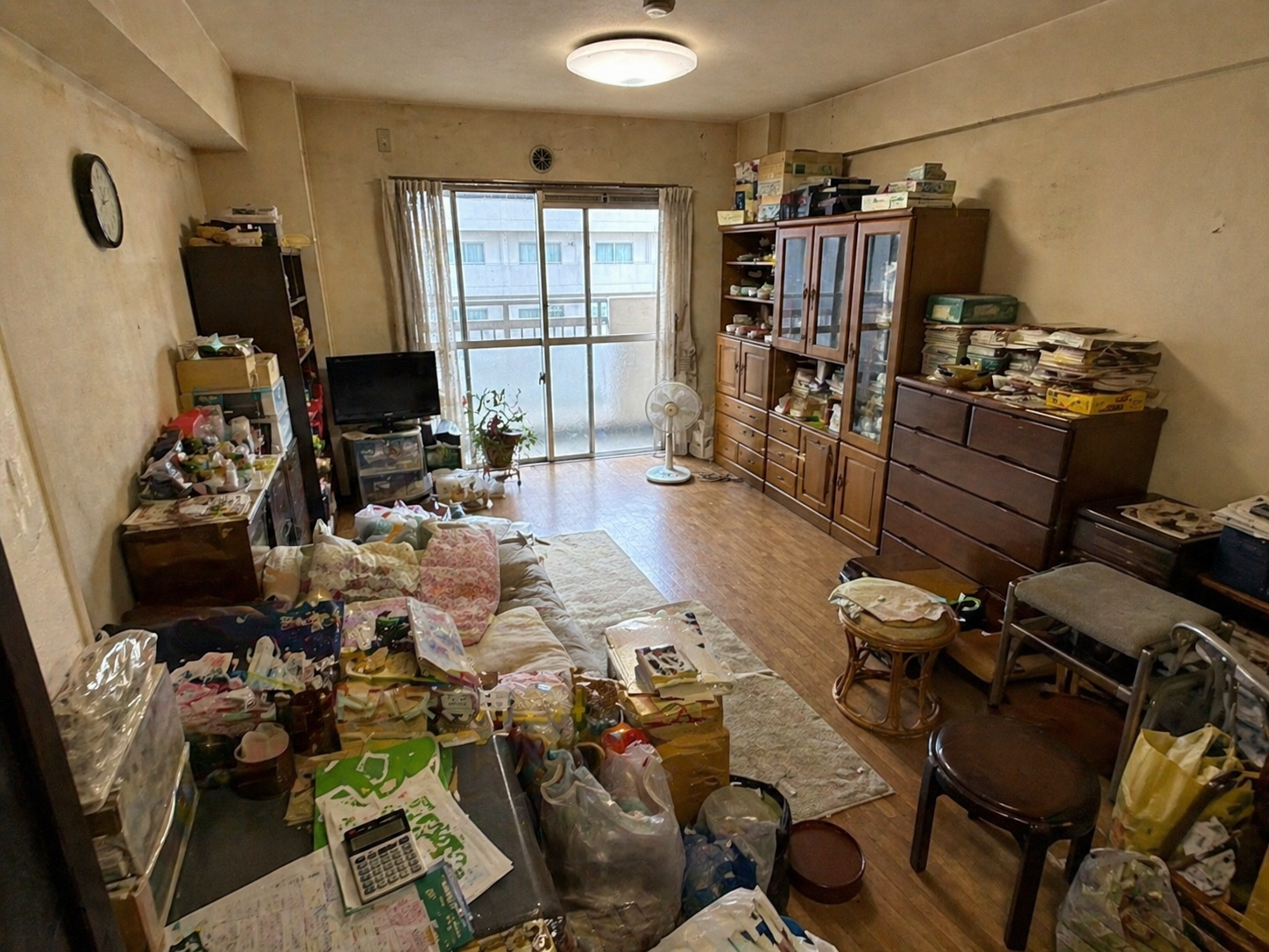 遺品整理の にこサポート
